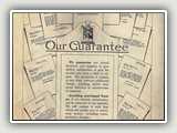 02 Sears School Furniture - Guarantee