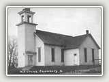 Centerburg - Church 1910