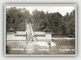 Lake Hiawatha Park Slide